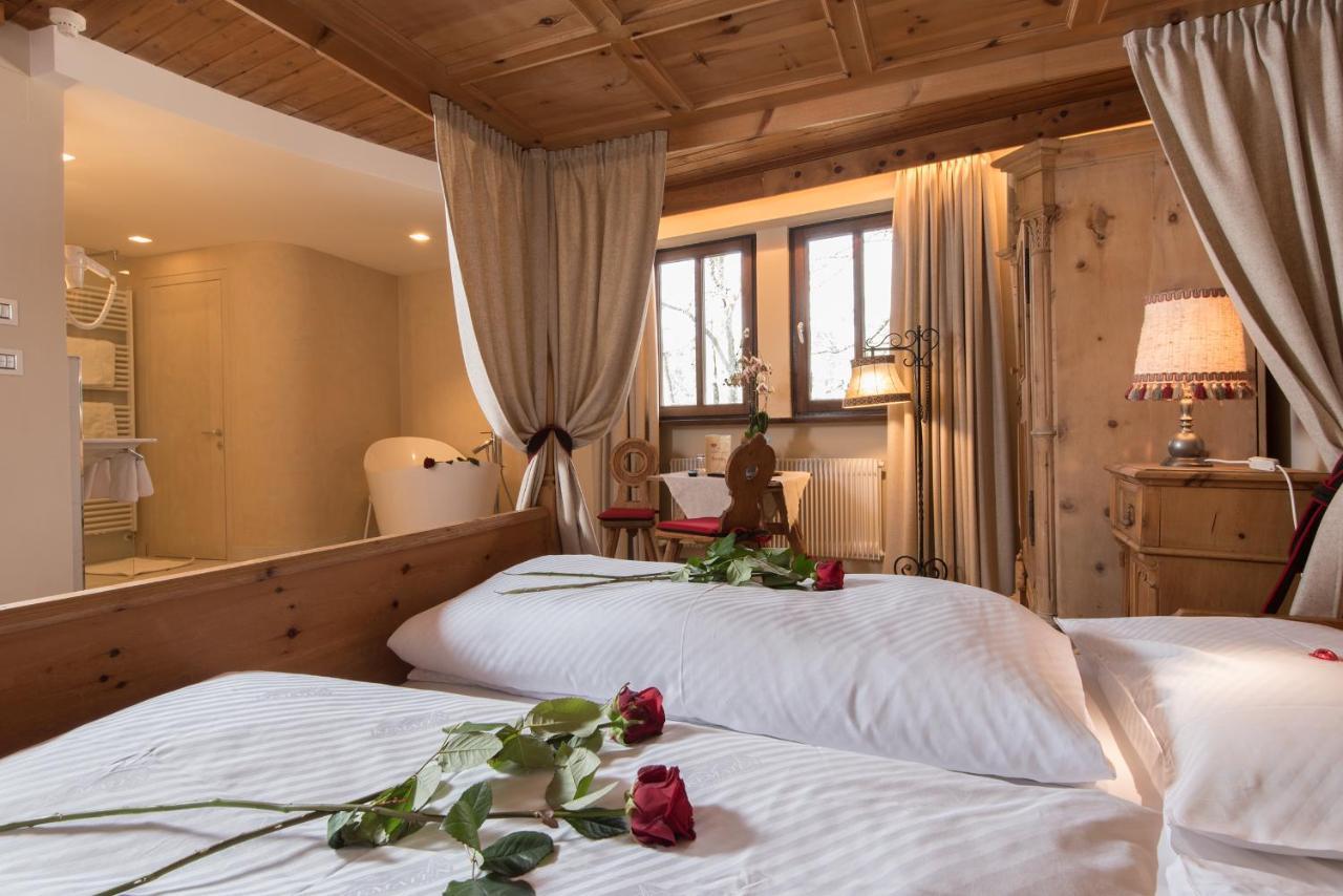 Hotel Ansitz Kematen ***S กอลลาลโบ ห้อง รูปภาพ