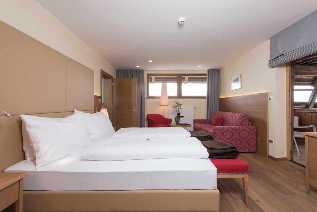 Hotel Ansitz Kematen ***S กอลลาลโบ ห้อง รูปภาพ