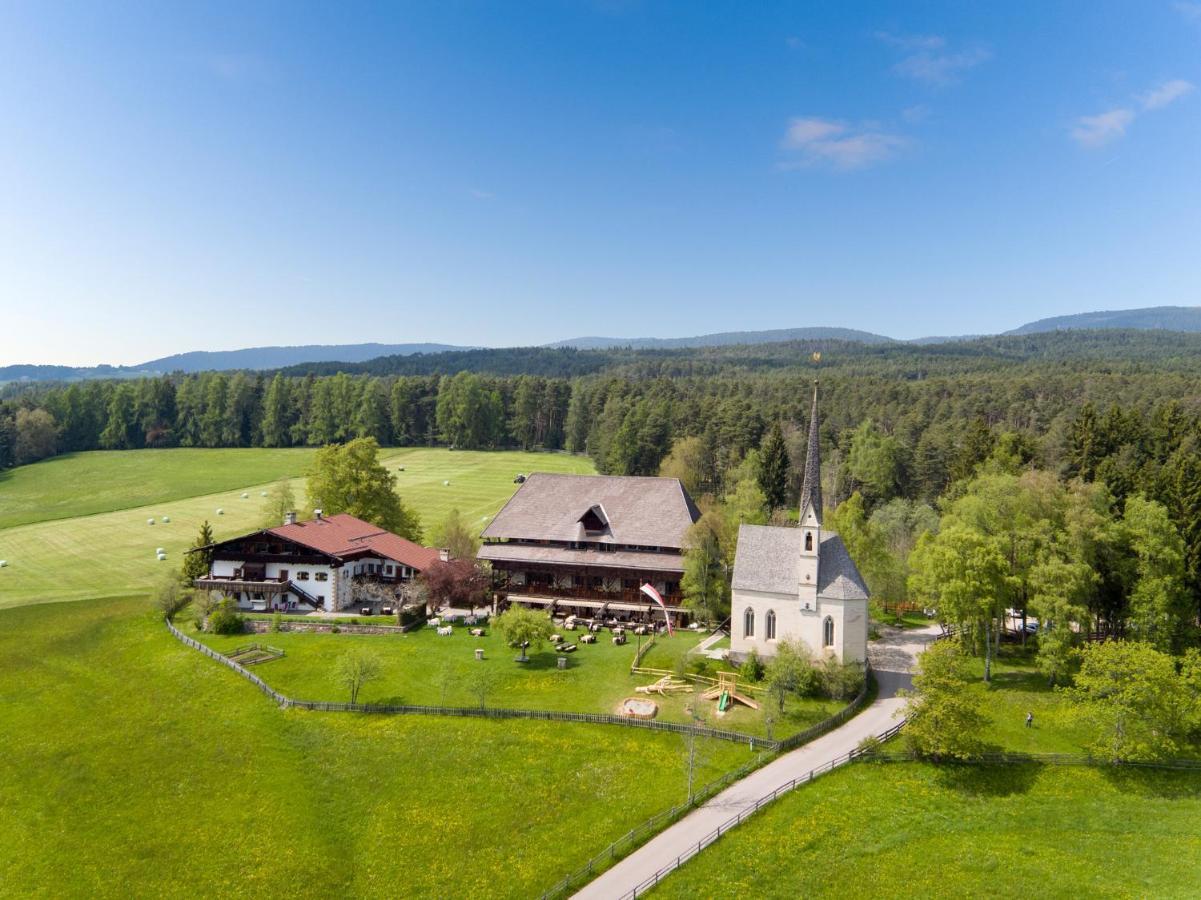 Hotel Ansitz Kematen ***S กอลลาลโบ ภายนอก รูปภาพ