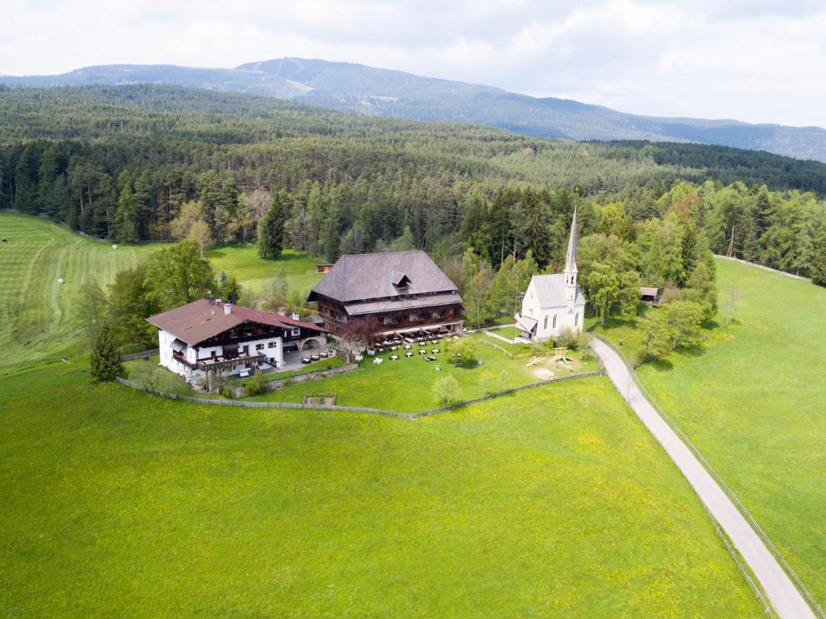 Hotel Ansitz Kematen ***S กอลลาลโบ ภายนอก รูปภาพ