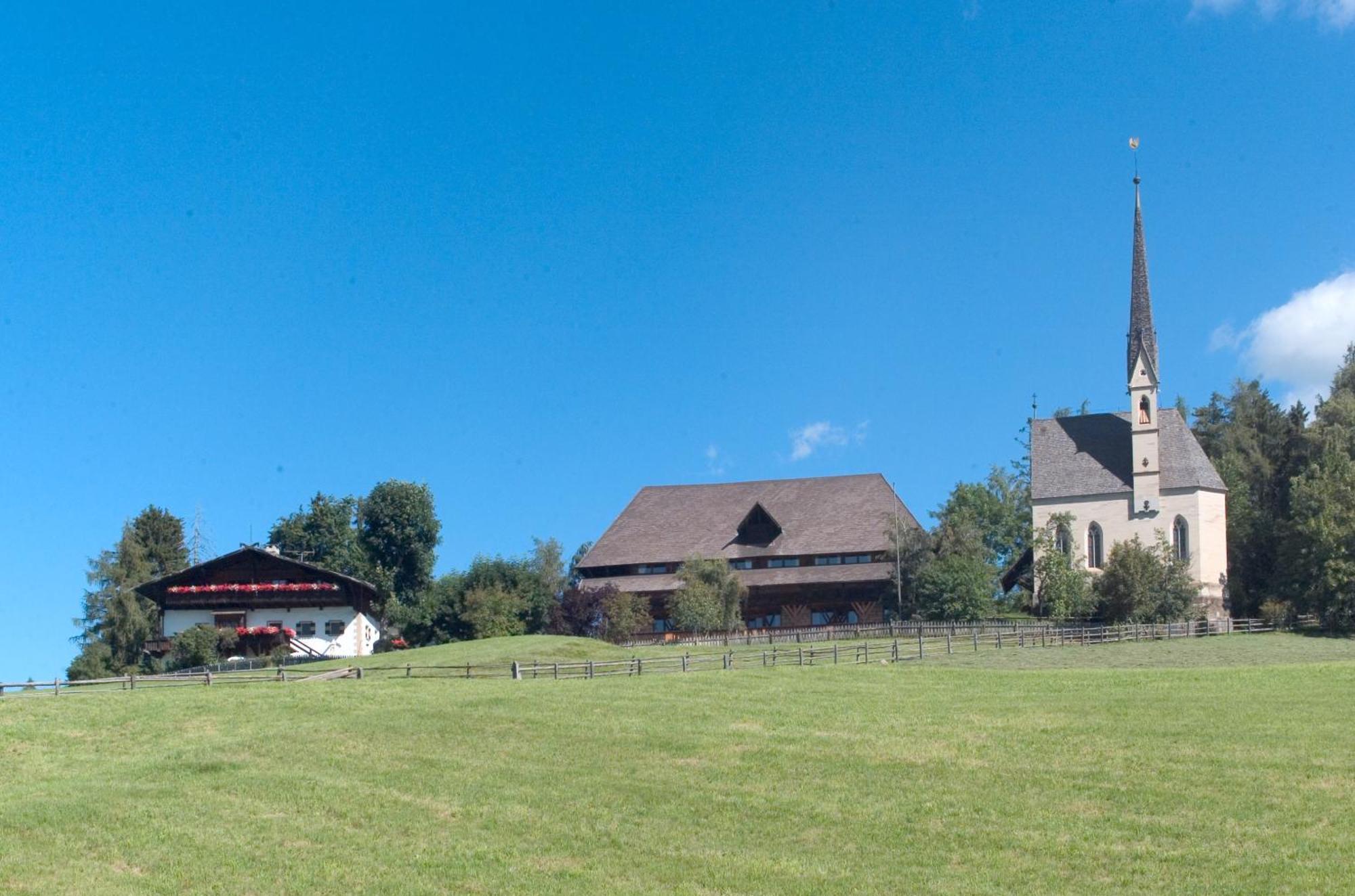 Hotel Ansitz Kematen ***S กอลลาลโบ ภายนอก รูปภาพ